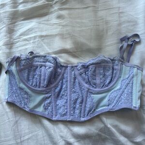 Urban Outfitters cropped corset